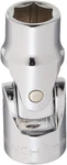 Gearwrench 1/4" Drive 6 Point Standard Metric Flex Socket 8mm - 8mm, Chrome. Fixed Price $25.99.