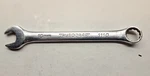 Vintage True Craft 10mm Wrench 1110 Open & Box End 12 Point Made In Japan. Fixed Price $4.99.
