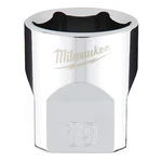 Milwaukee Tool 45-34-9089 3/8 In. Drive 19mm Metric 6-point Socket With Four. Fixed Price $6.99.