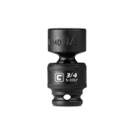 Capri Tools 3/4-inch Universal Impact Socket, 3/8-inch Drive, 6-point, 3/4 In. Fixed Price $24.51.