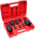 8-piece Impact Socket Adapter Set, 1/4" 3/8" 1/2" 3/4" Drive Reducer Set. Fixed Price $34.11.