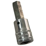 Snap-on Hex Bit Socket 10mm 3/8" Drive Fam10b Sold As Pictured Mechanic Tool Usa. Fixed Price $16.40.