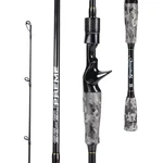 Sougayilang Fishing Rod - Medium 2pc Graphite Composite Blank Spinning & Cast.... Fixed Price $53.46.