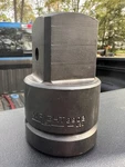 Wright 8902 1 To 1-1/2 Inch Impact Socket Adapter New Old Stock Made In Usa. Fixed Price $65.00.
