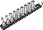 Wera Belt B Deep 1 Socket Set - 3/8" Drive, 9 Pieces. Fixed Price $109.99.