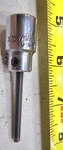 Mac Tools Xd4mm 3/8 Drive Metric 4 Mm Hex Bit Socket (b4) - Vintage. Fixed Price $10.75.