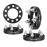 Vevor 1" 5"x4.5" Wheel Spacers Adapters 5 Lug Forged Spacer 4 Pcs Black. Fixed Price $67.99.