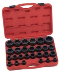 Genius Tools 27 Piece 3/4" Dr. Sae Impact Socket Set (cr-mo) - Is-627s. Fixed Price $546.27.