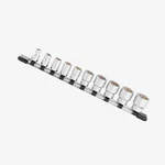Tone Hd310a 12-point Socket Set 3/8 Drive 9.5mm 10pcs Metric Ratchet Tool Kit. Fixed Price $78.11.