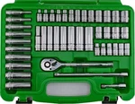 Steel Vision Tools 44-piece 1/4" Drive Sae & Sae&metric 44pc. Fixed Price $49.99.
