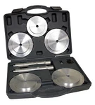 Lisle Corporation 61850 Truck Hub Seal Installer Kit Brand New W/ Warranty!. Fixed Price $228.99.