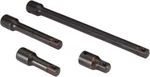 Proto J7515a Socket Impact Locking Extension Set, 1/2" Drive: 2", 3", 5", 10". Fixed Price $84.44.