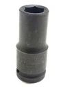 Vintage Herbrand Impact Socket Phm819, 6pt. 19mm, 3/4" Drive Chrome Molybdenum. Fixed Price $36.50.