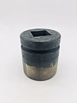 Snap -on 1 9/16" Shallow Impact Socket 6 Point 1" Drive Im-503 Modified. Fixed Price $37.97.