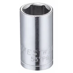 Westward 1/4" Drive, Metric Socket, 8mm Socket Sz, 6 Pts 53yp91. Fixed Price $13.12.