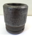 Proto 15034, 2-1/8" Standard Impact Socket, 1-1/2" Drive, 6 Point Usa. Fixed Price $34.17.