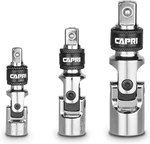 Capri Tools Cp12270 Locking Universal Joint Set, 3-piece. Fixed Price $35.40.
