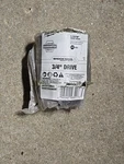 Milwaukee Tool 49-66-6352 1-13/16 In. Shockwave Impact Duty 3/4 Drive Deep. Fixed Price $49.99.