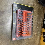 Klein Tools 65233hex Knurled Hex Bit Socket Set - Sae And Metric. Fixed Price $64.99.