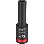 Milwaukee 49-66-6116 Shockwave 3/8in Drive 9/32in Deep 6-point Impact Socket. Fixed Price $20.41.