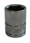Blue Point Tools Blpsm3815 15mm Metric Shallow Sockets 3/8" Drive 6 Chrome. Fixed Price $9.99.
