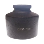 1" (one-inch) Drive Deep Impact Socket - 75mm. Fixed Price $143.80.