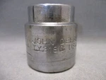 1/2" Drive John Deere 12-point 1-1/4" Shallow Socket Ty3186 Usa Made. Fixed Price $18.00.