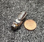 Matco Usa Tools 1/4dr Metric Universal Swivel Socket 6mm 6pt Au6m6a. Fixed Price $23.00.