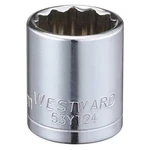 Westward 3/8 In Drive, 16mm Triple Square Metric Socket, 12 Points, Steel,. Fixed Price $11.97.