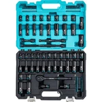 Libraton 3/8 Socket Set 90pcs, Sae(5/16-3/4") & Metric(7-19mm) Full Size. Fixed Price $92.41.