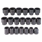 Proto J72103 3/4" Drive 20-piece Impact Socket Set - 6 Point. Fixed Price $443.16.