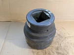 Snap-on 4-5/8" Impact Socket Bit Im1489, 2-1/2" Drive, 6 Point Hex. Fixed Price $500.00.