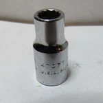 Proto 4707t Usa Made Socket 1/4" Drive 7/32" 12 Point A447u. Fixed Price $2.49.