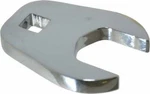 Proto 1-3/16" 1/2" Drive Full Polish Chrome Open End Crowfoot Wrench 2-11/32".... Fixed Price $66.50.