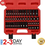 1/4 Inch Drive Master Impact Socket Set, 50-piece, Sae/metric, 5/32. Fixed Price $40.99.