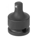 Grey Pneumatic 1128a 3/8" Female X 1/4" Male Impact Socket Adapter. Fixed Price $16.10.