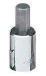 Matco Tools Usa Bxy12 3/8" Sae Dr Mid Chrome Allen Socket Nos. Fixed Price $23.99.