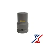 24 Mm X 1" Drive, 6 Point Deep Impact Socket, Spindle Axle Nut By X1 Tools. Fixed Price $19.15.
