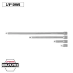 3/8 In. Drive Extension Set (4-piece). Fixed Price $60.99.