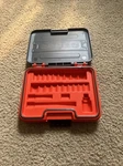 Proto Jbm1118 Socket Storage Case 23pc Only. Fixed Price $6.99.
