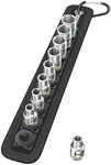 Wera Belt A 4 Zyklop Socket Set 1/4 Drive 9-piece 05003883001. Fixed Price $48.99.