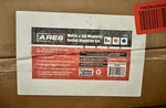 Ares 60058-6-pack Set Metric And Sae Magnetic Socket Organizers -blue Red.... Fixed Price $99.99.