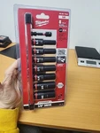Milwaukee 49-66-7024 Shockwave Impact 3/8 In Drive 6 Point Socket. Fixed Price $39.99.