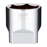 Milwaukee 45-34-2004 1/2 Drive 1-1/2 Socket. Fixed Price $33.44.