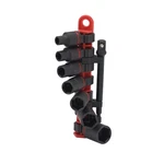Wiha 72093 8 Piece 3/8" Drive Sae Impact Socket Set. Fixed Price $23.53.
