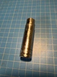 S-k 41818 1/2" Drive 9/16" 6 Point Deep Socket. Fixed Price $13.95.