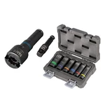 Klein Tools 660kit2 6-in-1 Impact Socket Set. Fixed Price $474.74.