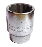 Socket Truecraft Japan 1-3/8" Shallow 3/4" Drive 61244 12 Point. Fixed Price $19.95.