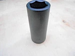 Proto 7332h, 1" Torque Plus Deep Impact Socket, 1/2" Drive, 6 Point , Usa. Fixed Price $12.99.
