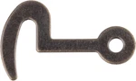Uniqantiq Hardware Supply Small Antique Brass Lid/door Latch Hook Lock Pack Of. Fixed Price $11.99.